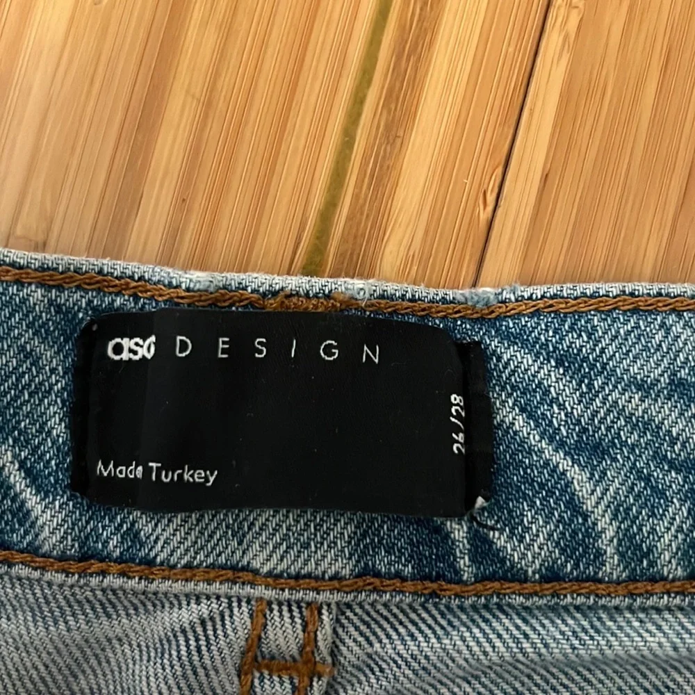 ASOS Design jeans cropped - Picture 3 of 3